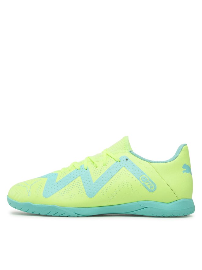 Puma Обувки за футбол Puma Future Play It Fast 10719303 Жълт