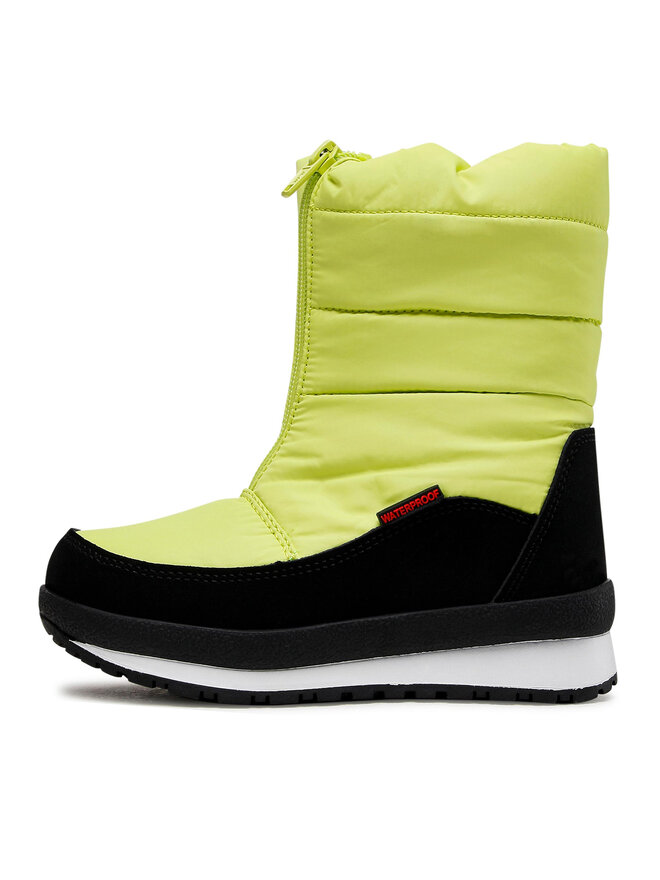CMP Stivali da neve CMP Kids Rae Snow Boots Wp 39Q4964 Verde