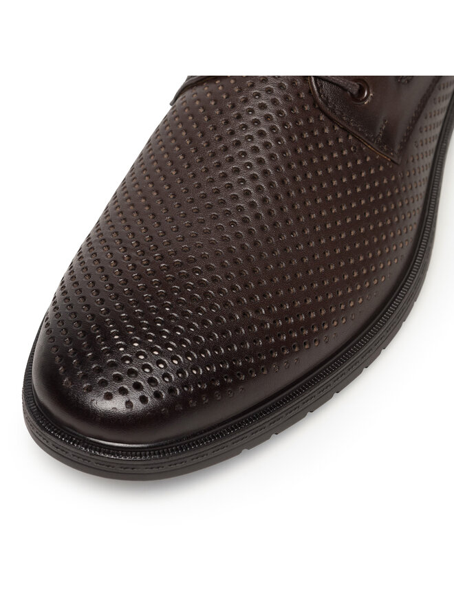 Sergio Bardi Scarpe basse Sergio Bardi MF1635-2 Marrone