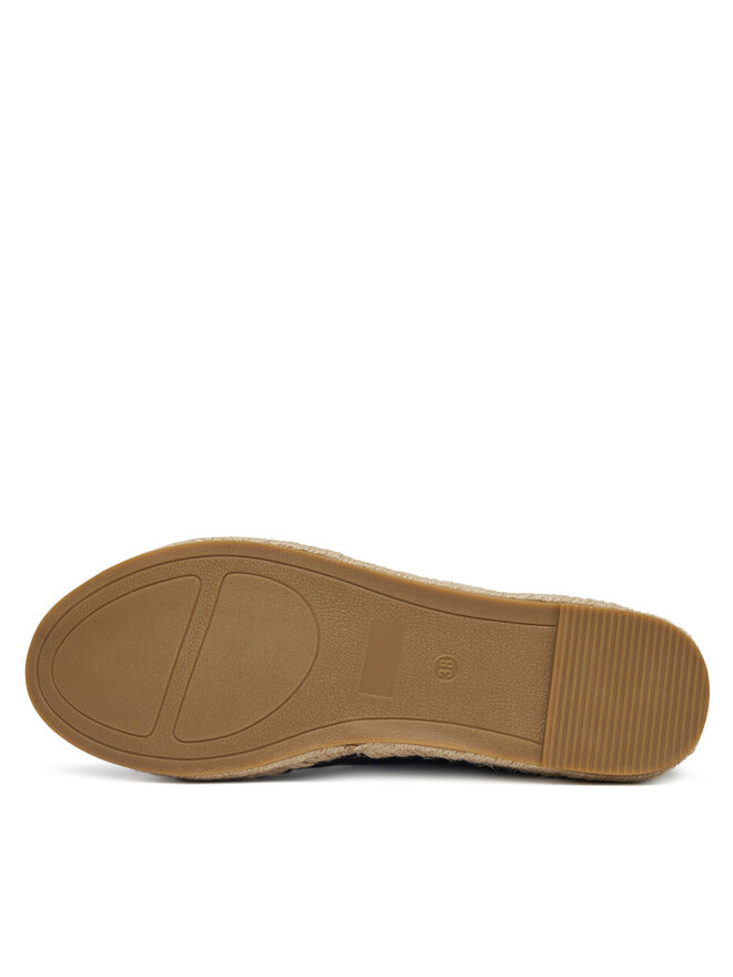 DeeZee Espadrilles DeeZee RS07-18 Melns
