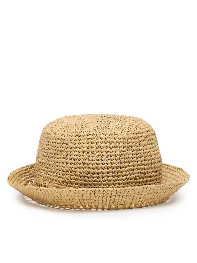 KARL LAGERFELD Hut KARL LAGERFELD B2W46080 Hellbeige