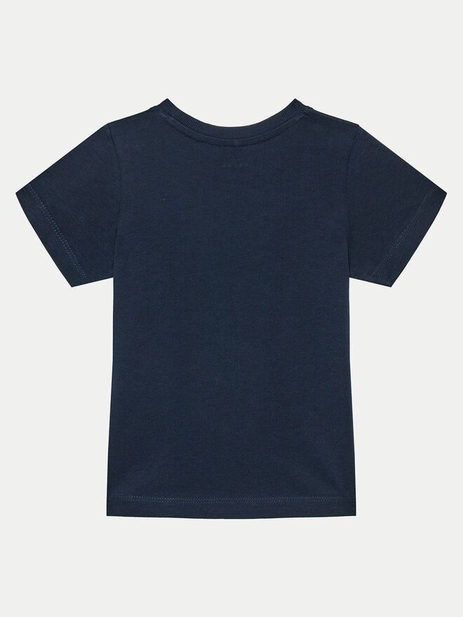 NAME IT NAME IT Marškinėliai 13227490 Tamsiai mėlyna Regular Fit