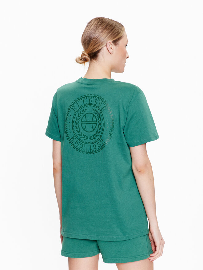 Ellesse Ellesse Camiseta Tolin SGR17945 Verde Regular Fit
