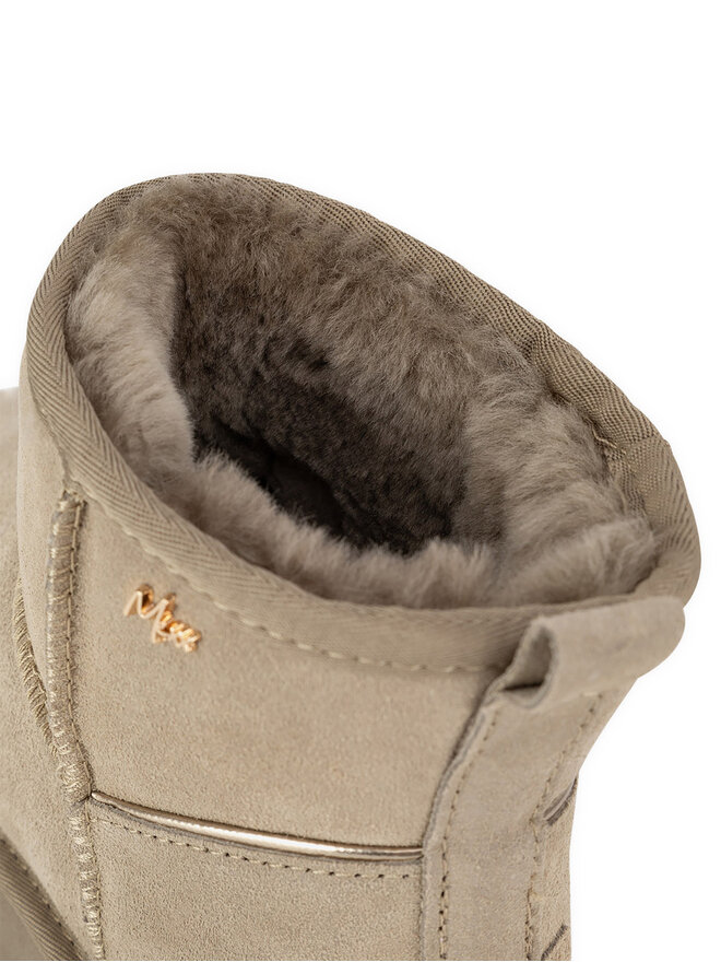 MEXX Snehule MEXX MICH2003943W Béžová