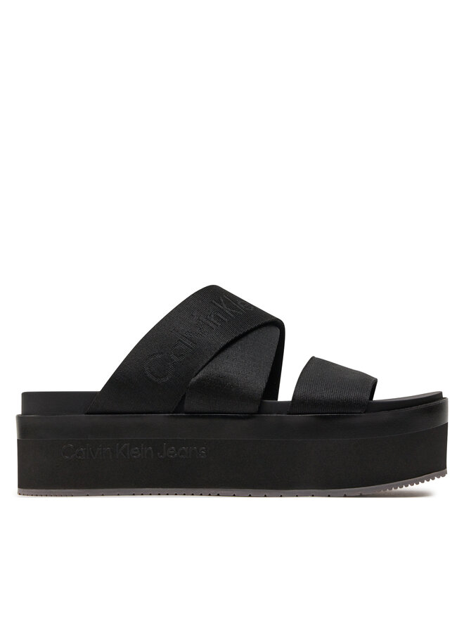 Black flatform sandals new arrivals