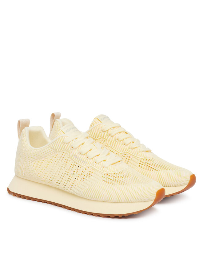 Gant Снікерcи Gant 32538180 Жовтий