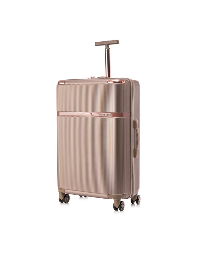 Semi Line Maleta grande Semi Line T5946-4 Marrón