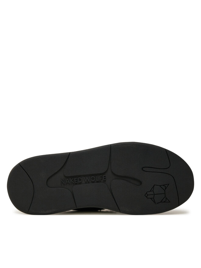 Naked Wolfe Sneakers Naked Wolfe Slider Schwarz
