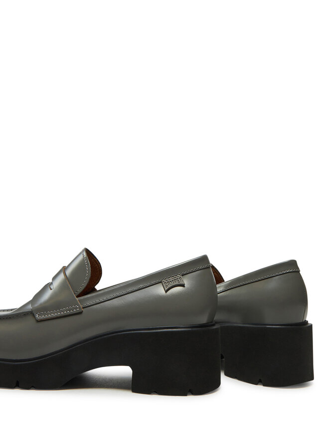 Camper Loafers Camper Milah K201425-020 Γκρι