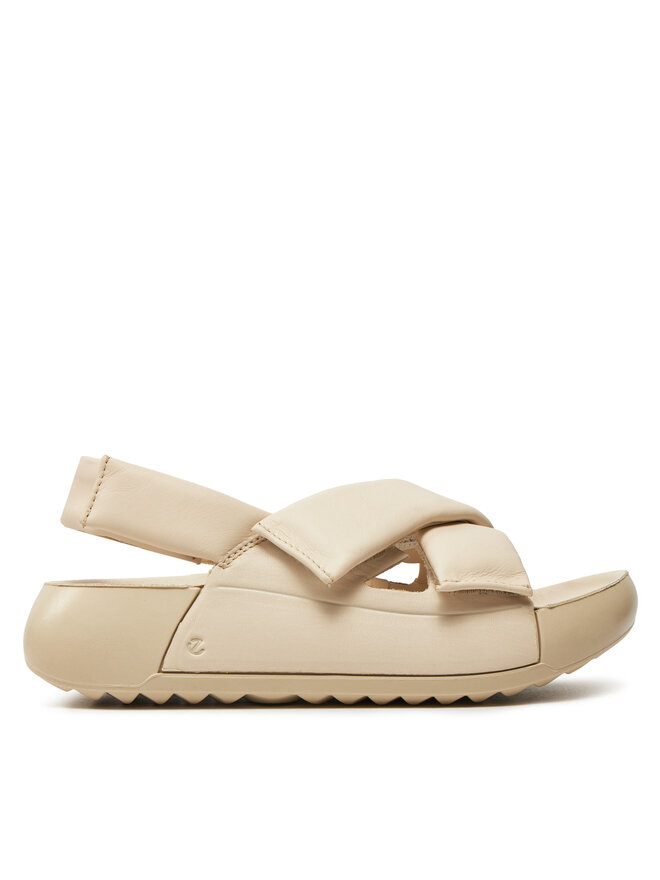 ECCO Sandály ECCO Cozmo Pf W 20665301378 Béžová