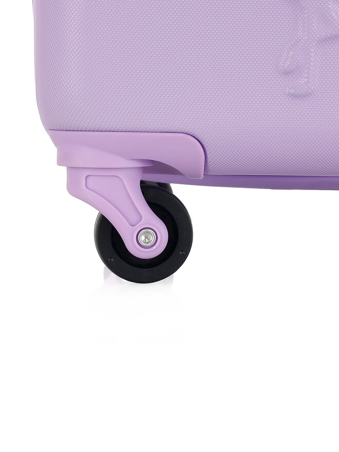 Semi Line Liels koferis Semi Line T5926-3 Violets