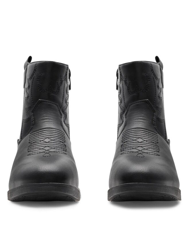 Nelli Blu Botines Nelli Blu CM230220-17 Negro