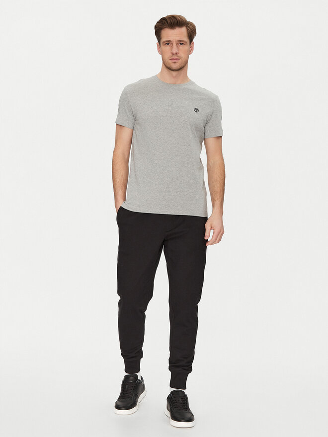 Timberland Timberland Set od 3 majice TB0A6GH1 Šarena Slim Fit
