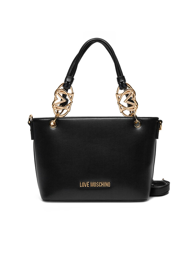 LOVE MOSCHINO Τσάντα LOVE MOSCHINO JC4052PP1MLF0000 Μαύρο
