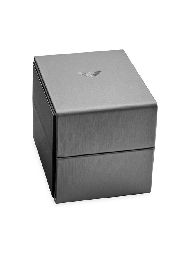 Emporio Armani Zegarek Emporio Armani AR11338 Srebrny
