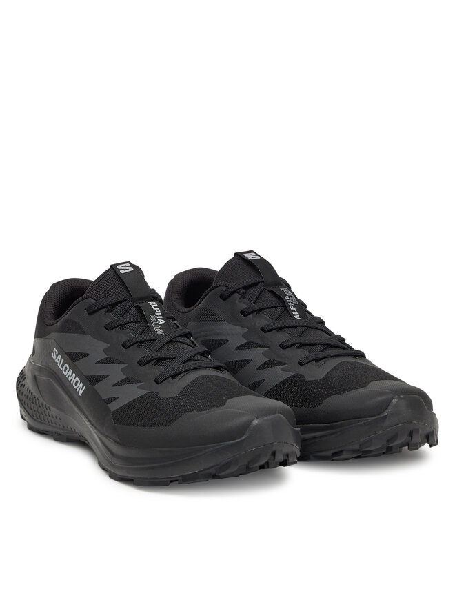 Salomon Běžecké boty Salomon Alphaglide L47948300 Černá