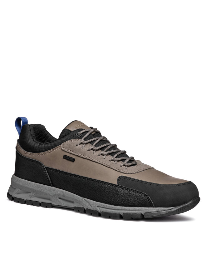 Geox Sneakersy Geox U Doray B Abx U260MB 0BUME C1381 Šedá