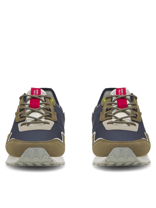 Beverly Hills Polo Club Αθλητικά Beverly Hills Polo Club SPORTMAX-01 Σκούρο μπλε