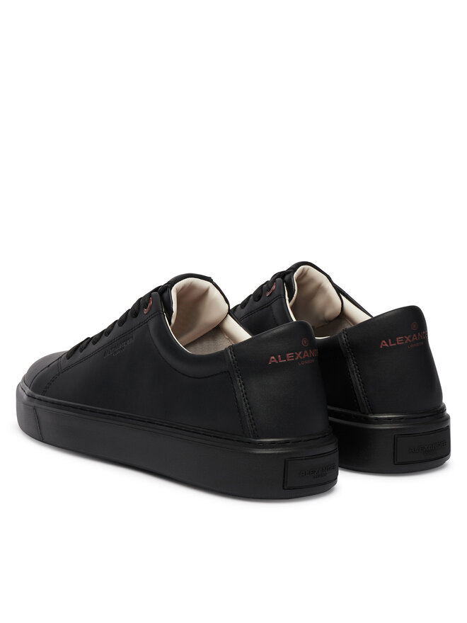 Alexander Smith Sneakers Alexander Smith ALBELDM-9145 Schwarz