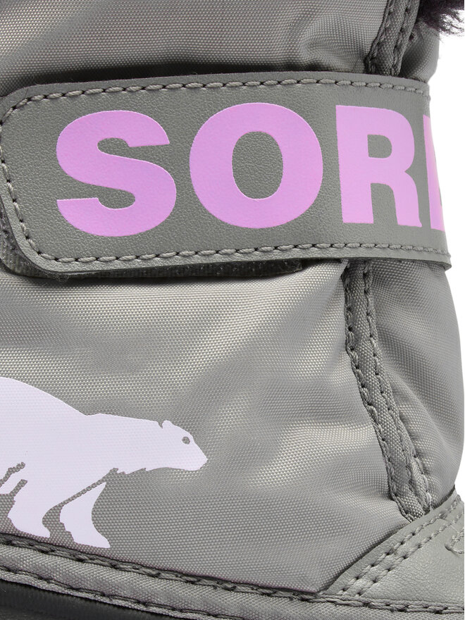 Sorel Schneeschuhe Sorel Snow Commander™ 2114101062 Grau