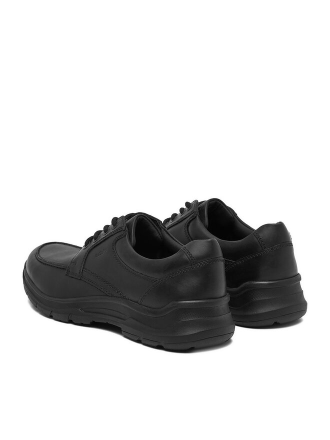 Go Soft Halbschuhe Go Soft CEO-GLADITOR-01 MI08 Schwarz
