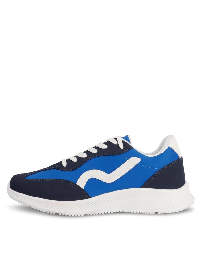 Regatta Snīkeri Regatta Marine Retro RMF825 Zils