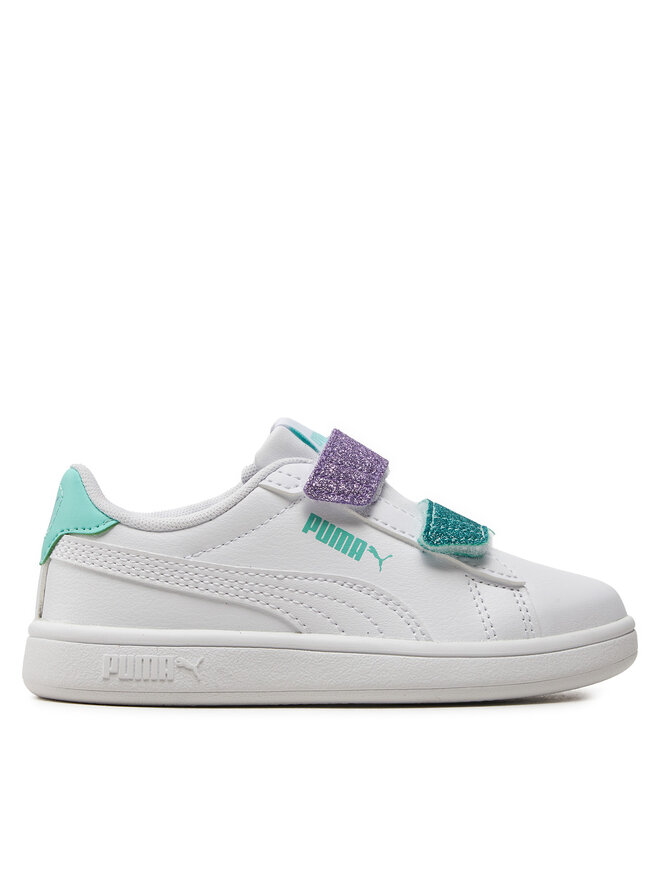 Puma Сникърси Puma Smash 3.0 395609 03 Бял