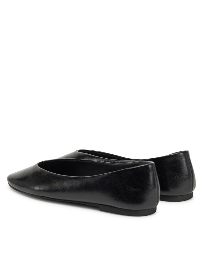 Steve Madden Balerina Steve Madden Darts SM11003624 Fekete