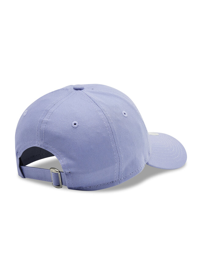 New Era Czapka z daszkiem New Era New York Yankees League Essential 9Forty 60222524 Fioletowy