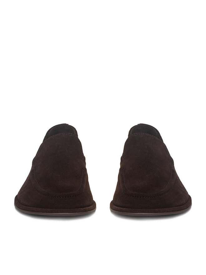 GINO ROSSI Slipper GINO ROSSI EO-V2031-1-1 Braun