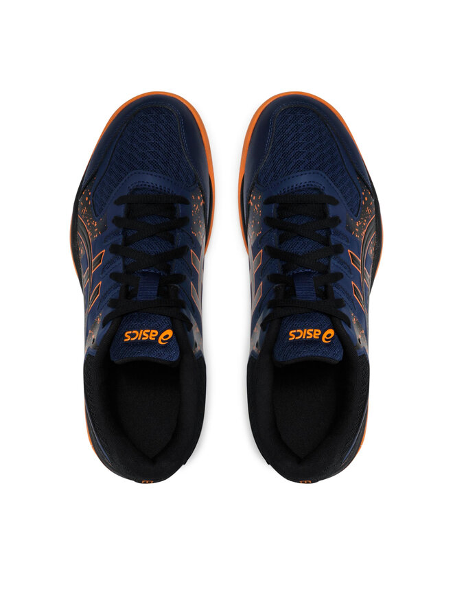 Asics Взуття у спортзал Asics Gel-Flare 7 1051A038 Cиній