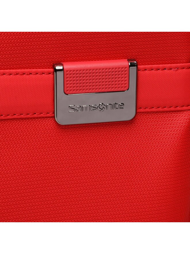 Samsonite Tasche Samsonite Duffle 45/18 137153-A011-1CNU Rot