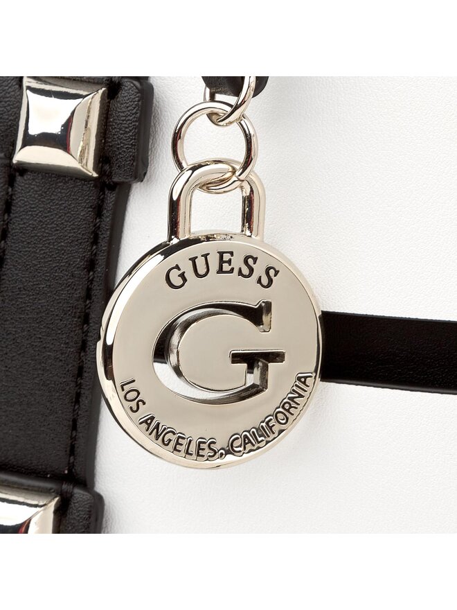 Guess Geantă Guess Exie (VG) HWVG68 60230 Alb