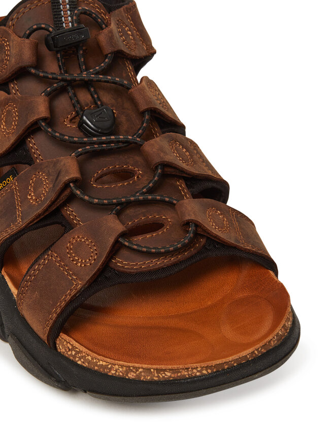 Keen Sandały Keen Daytona II 1027340 Brązowy