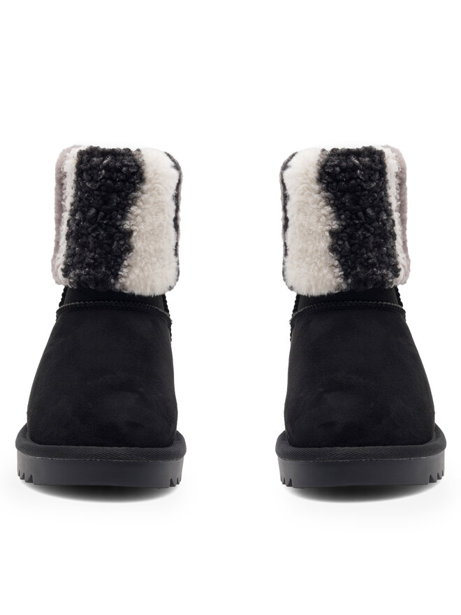 Beverly Hills Polo Club Schneeschuhe Beverly Hills Polo Club CS5928-03(III)DZ Schwarz