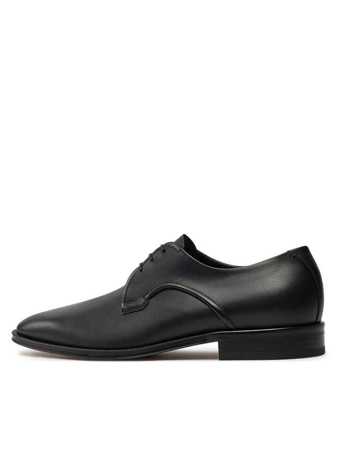 BOSS Zapatos hasta el tobillo Boss Derrek Derb Ltptly 50514016 Negro