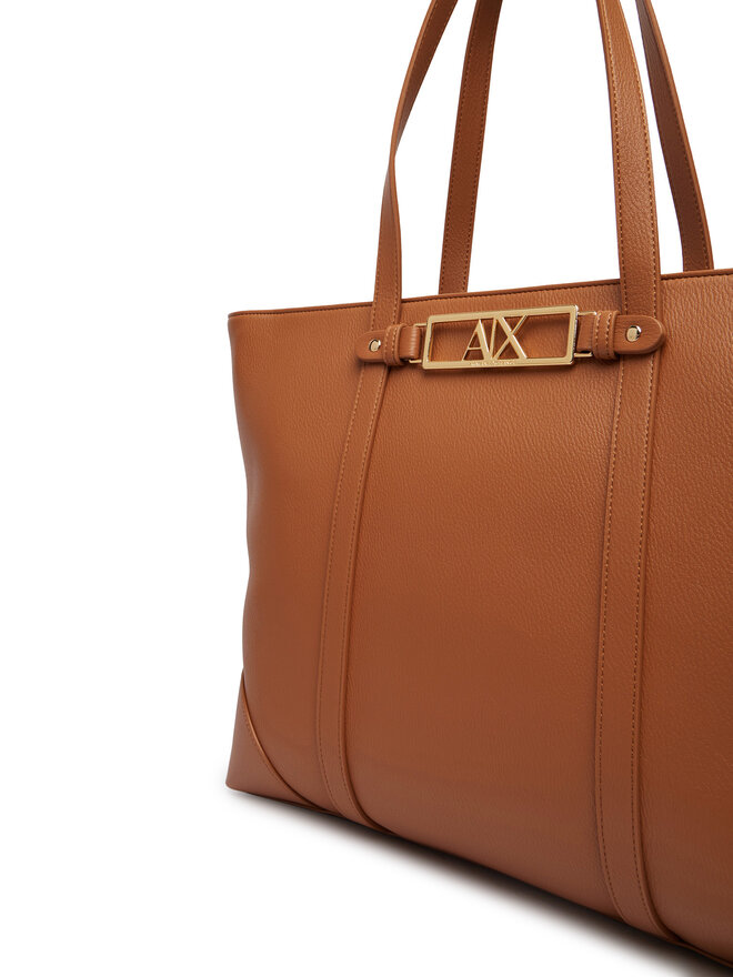 Armani Exchange Сумка Armani Exchange XW002608 AF15632 U6119 Коричневий