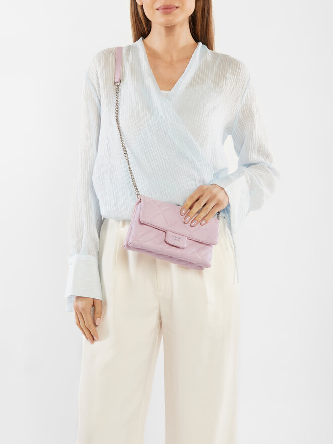 Jenny Fairy Handtasche Jenny Fairy MLS-E-067-05 Rosa