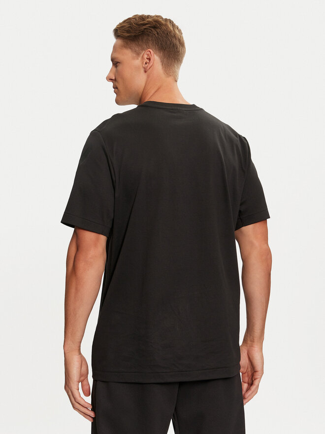 adidas adidas Marškinėliai Z.N.E. JE3069 Juoda Regular Fit