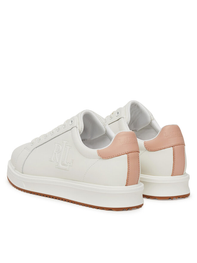 LAUREN RALPH LAUREN Sportcipők LAUREN RALPH LAUREN Ainsley 802959229004 Fehér