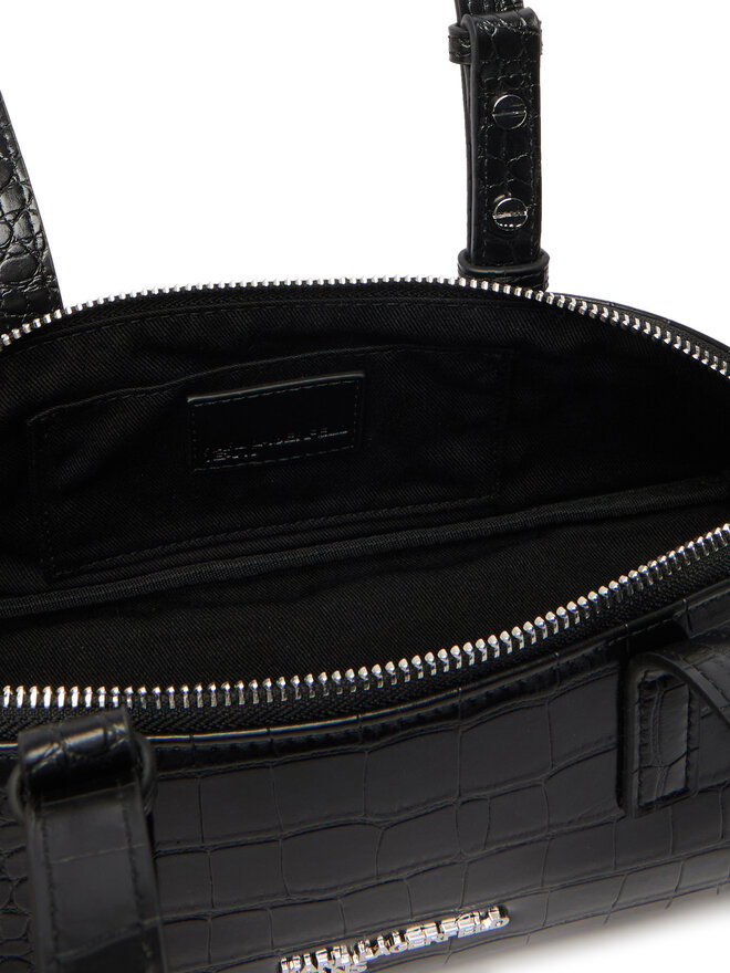 Karl Lagerfeld Jeans Handtasche Karl Lagerfeld Jeans B3W30181 Schwarz