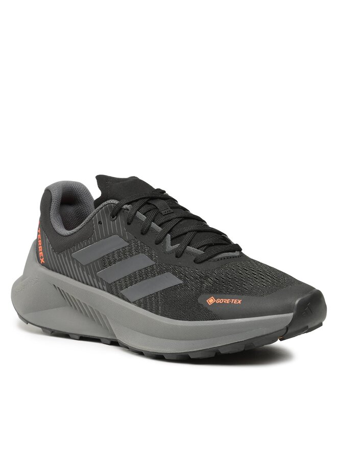 adidas Běžecké boty adidas Terrex Soulstride Flow Gtx GORE-TEX ID6714 Černá
