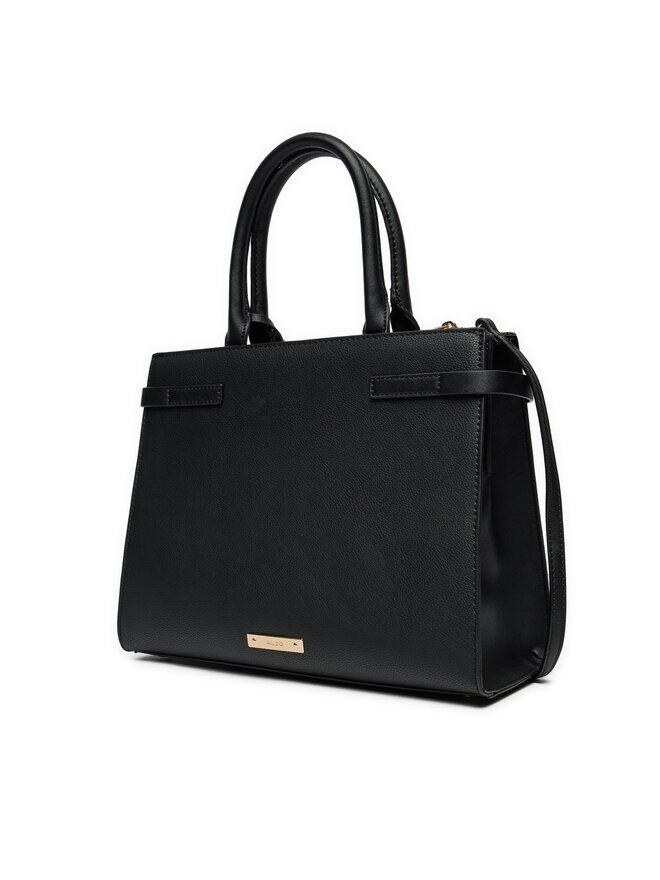 Aldo Handtasche Aldo 13723414 Schwarz