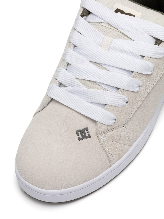 DC Sneakersy DC COURT GRAFFIK SE DC01665100 Béžová