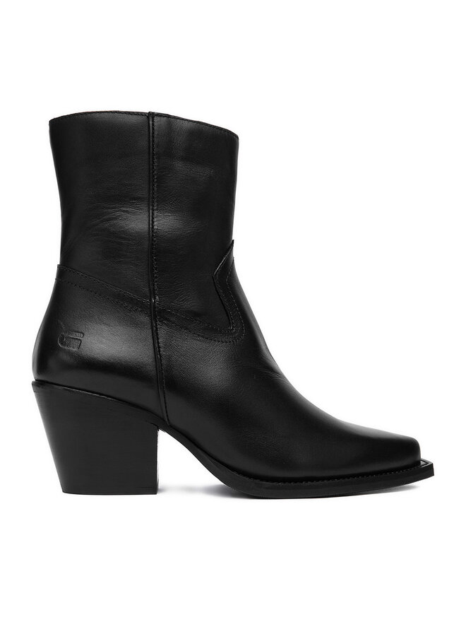 G-Star Raw Cizme și botine cowboy G-Star Raw EO-ONUR-25FW39 Negru