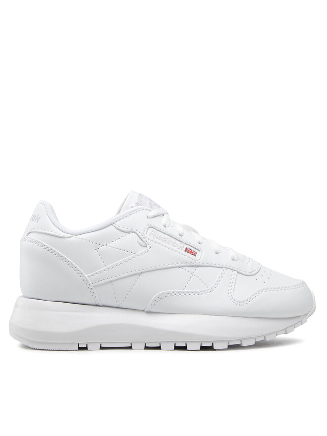 Reebok Снікерcи Reebok Cl Lthr Sp GZ1596 Білий