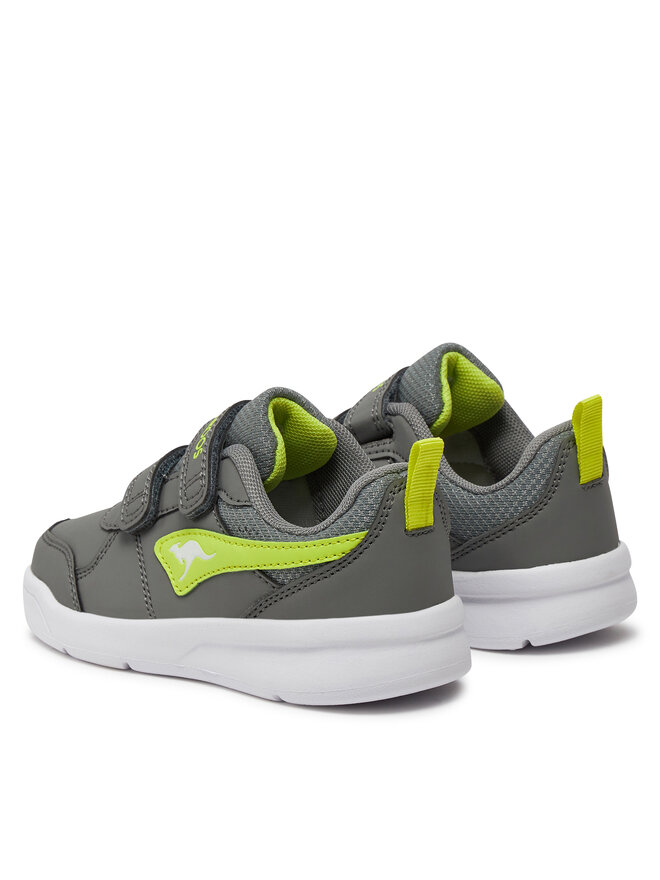 KangaRoos Sneakersy KangaRoos K-Ico 18578 2215 Šedá