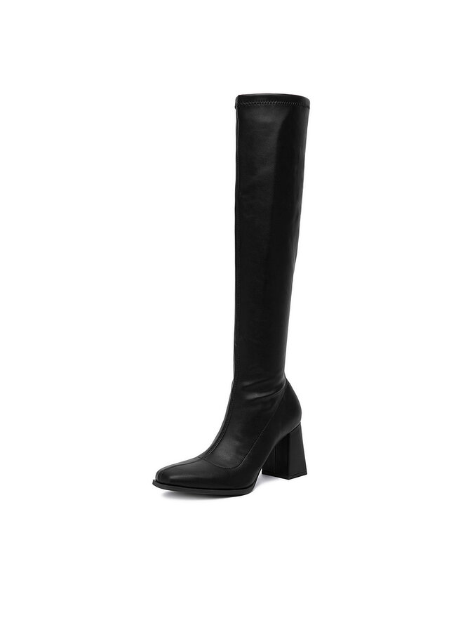 DeeZee Μπότες DeeZee BZRB0804-5 Μαύρο