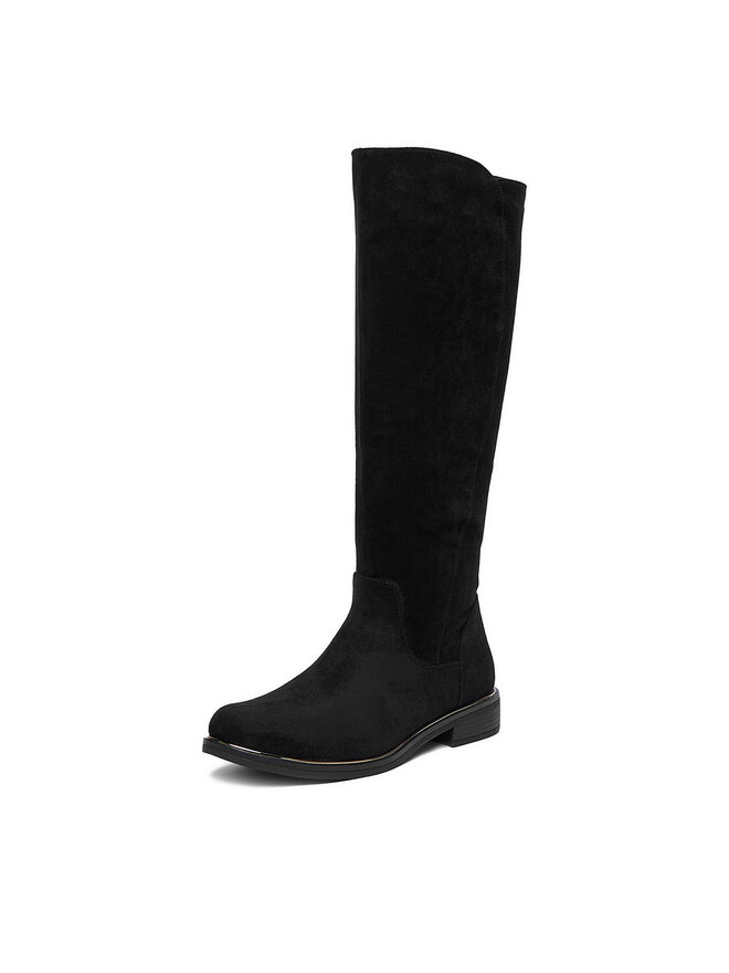 Clara Barson Stivali Clara Barson CEO-WS13576-02 Nero