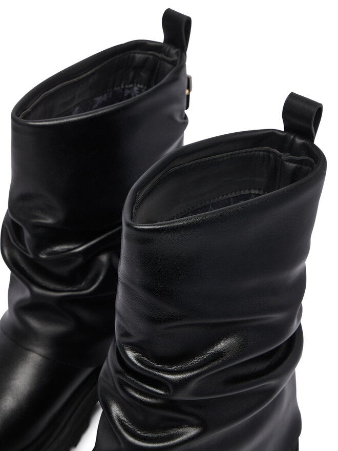 Patrizia Pepe Stiefeletten Patrizia Pepe PJ432.01 Schwarz